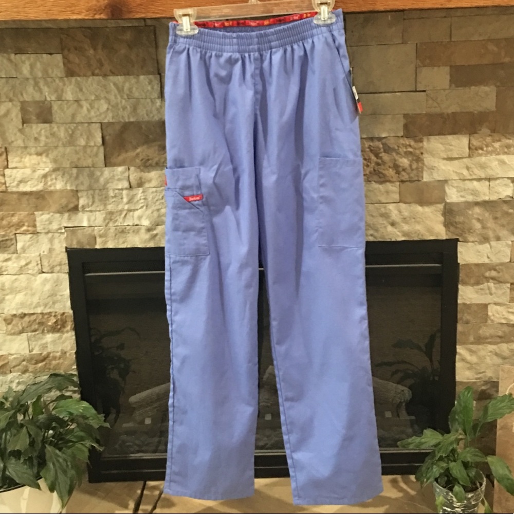 **New** Dickie Scrub Pants-Size Small